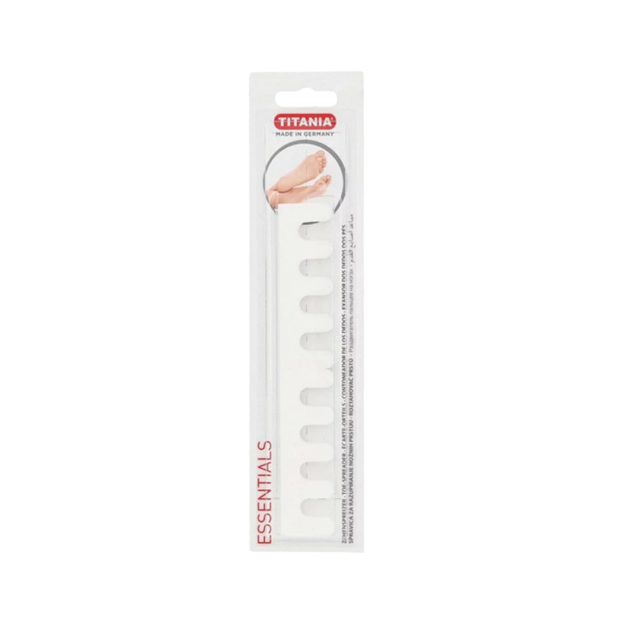 Titania Toe Separator - Nail Tools