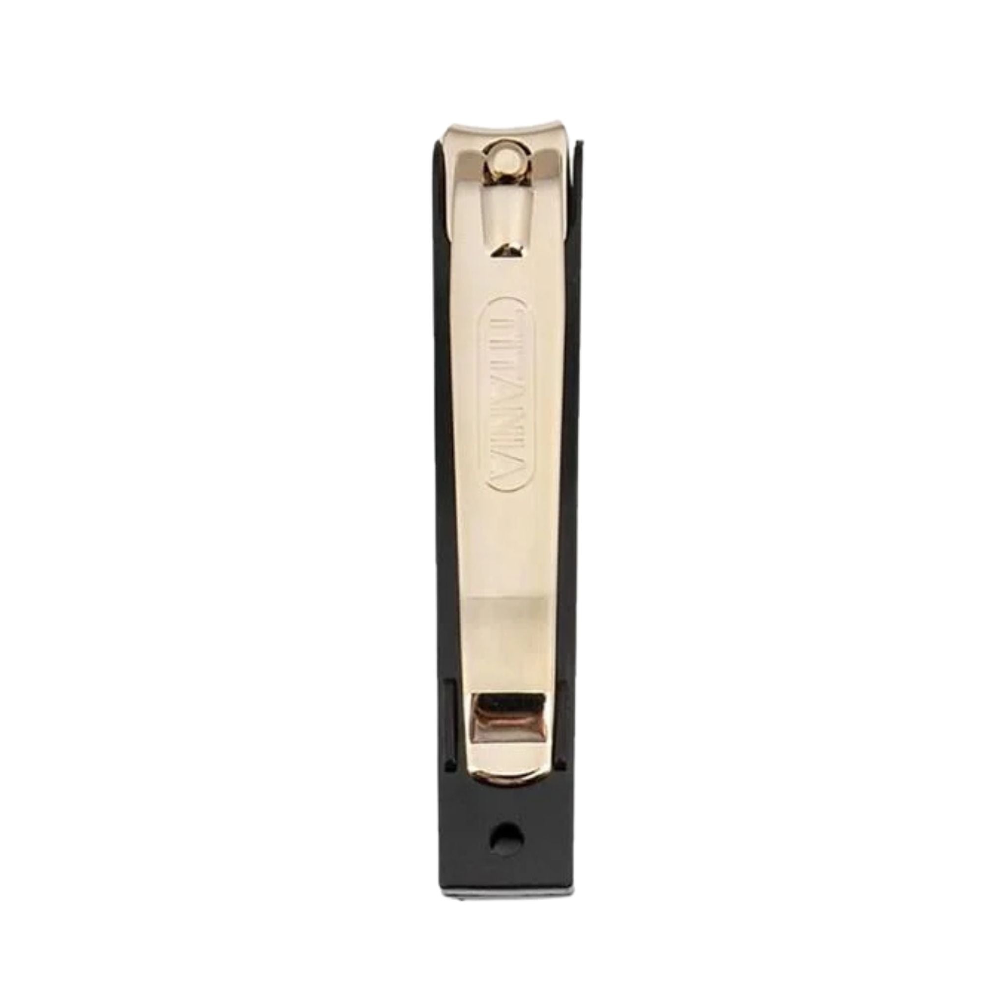 Titania Gold-Plated Large Nail Clipper - Nail Tools