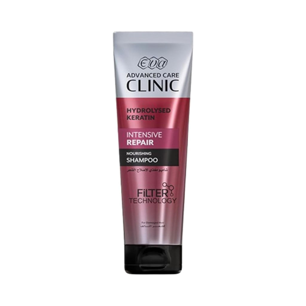 Eva Advanced Care Clinic Keratin Intensive Repair Shampoo - Shampoo