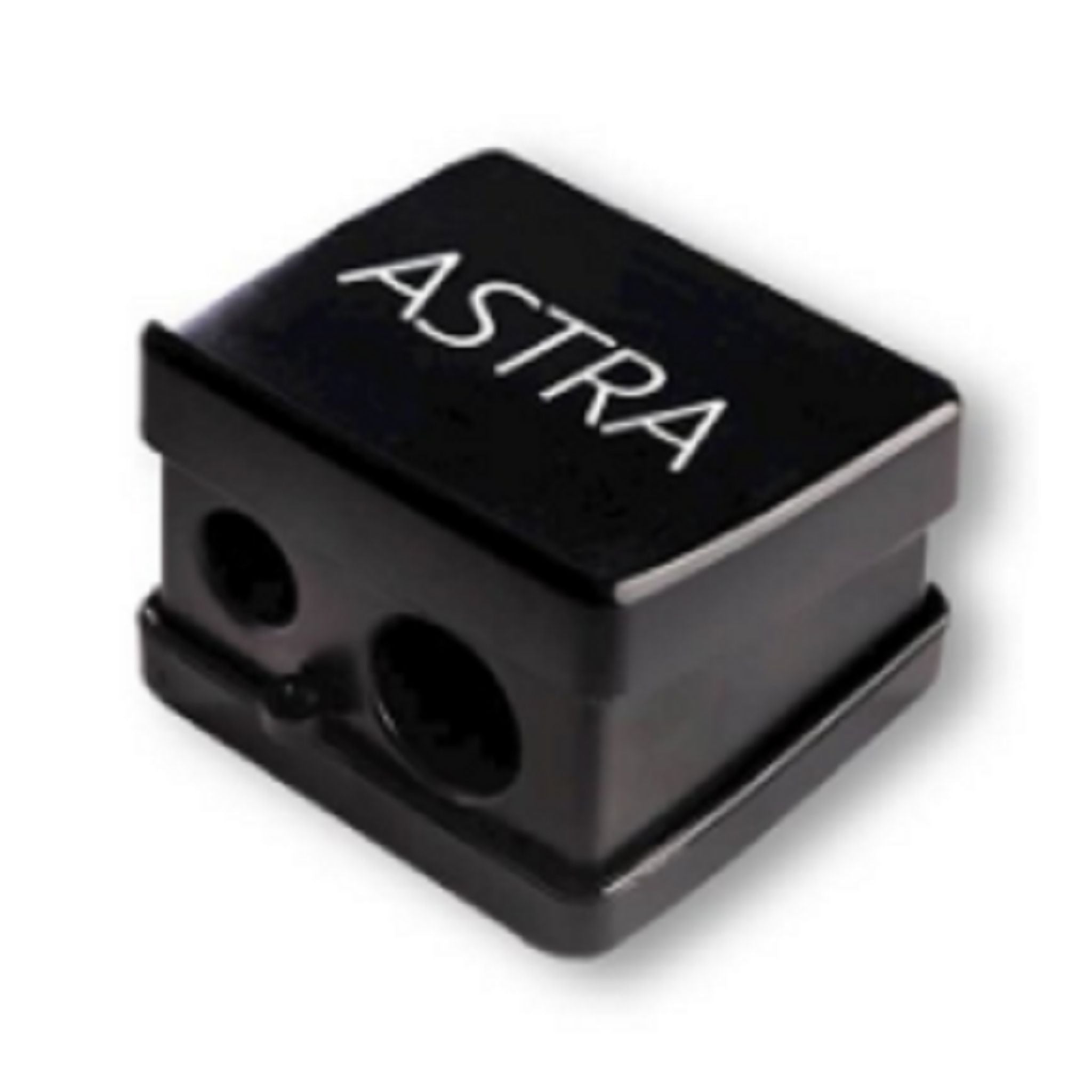 Astra Double Sharpener - Makeup Accessories