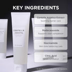 SKIN1004 Centella Tone Brightening Cleansing Gel Foam - Face Wash Gel