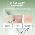 SKIN1004 Centella Tea-Trica BHA Foam - Face Wash Foam
