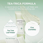 SKIN1004 Centella Tea-Trica BHA Foam - Face Wash Foam