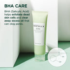 SKIN1004 Centella Tea-Trica BHA Foam - Face Wash Foam