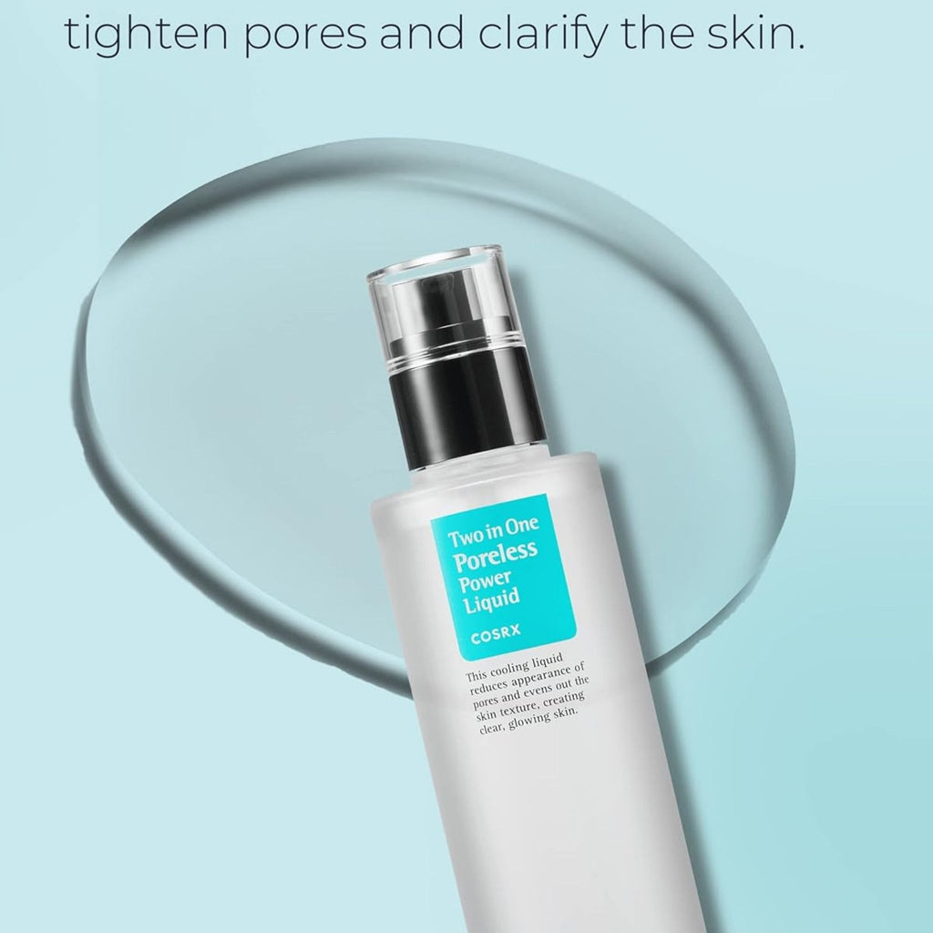 Cosrx Two in One Poreless Power Liquid - Toners