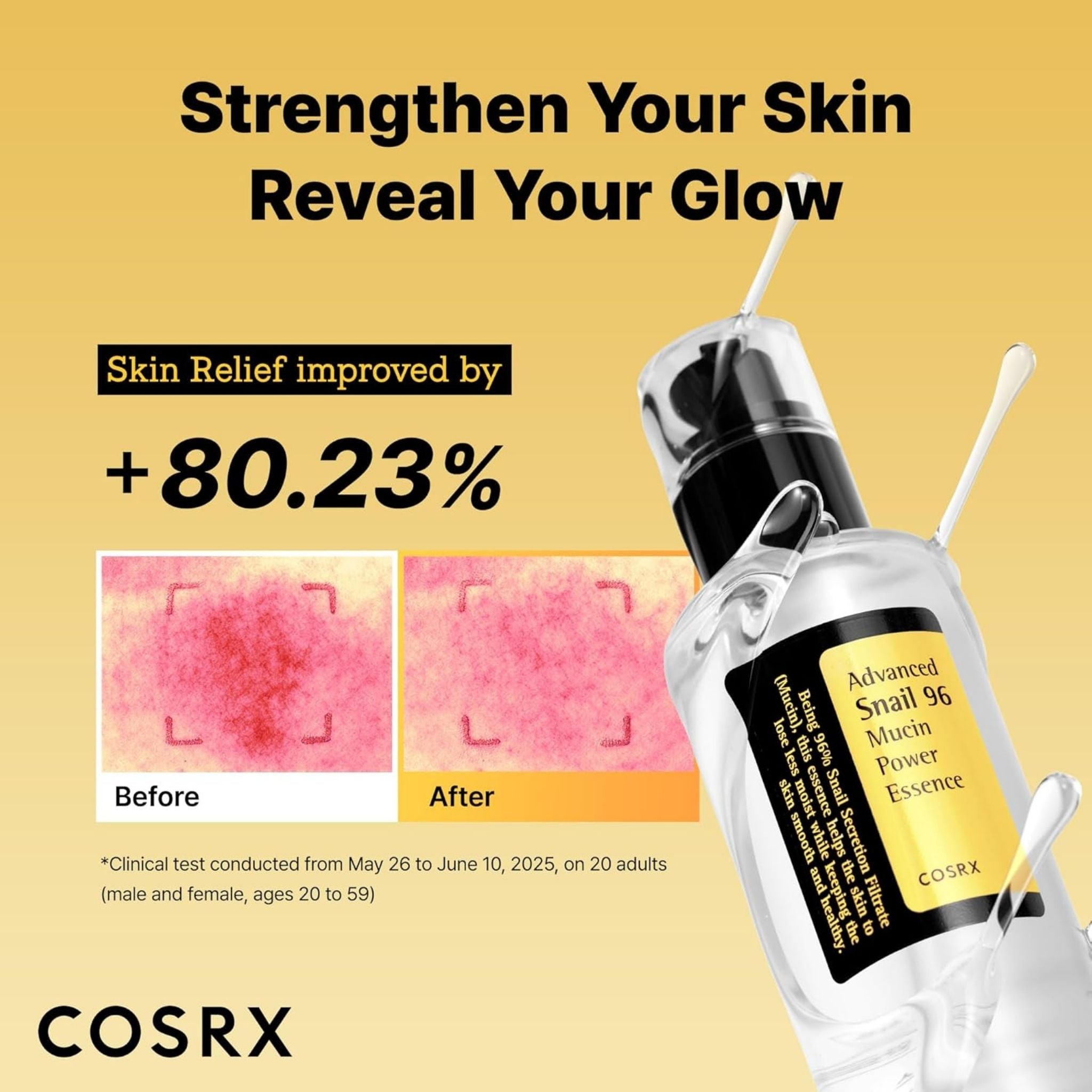 Cosrx Advanced Snail 96 Mucin Power Essence - Serums
