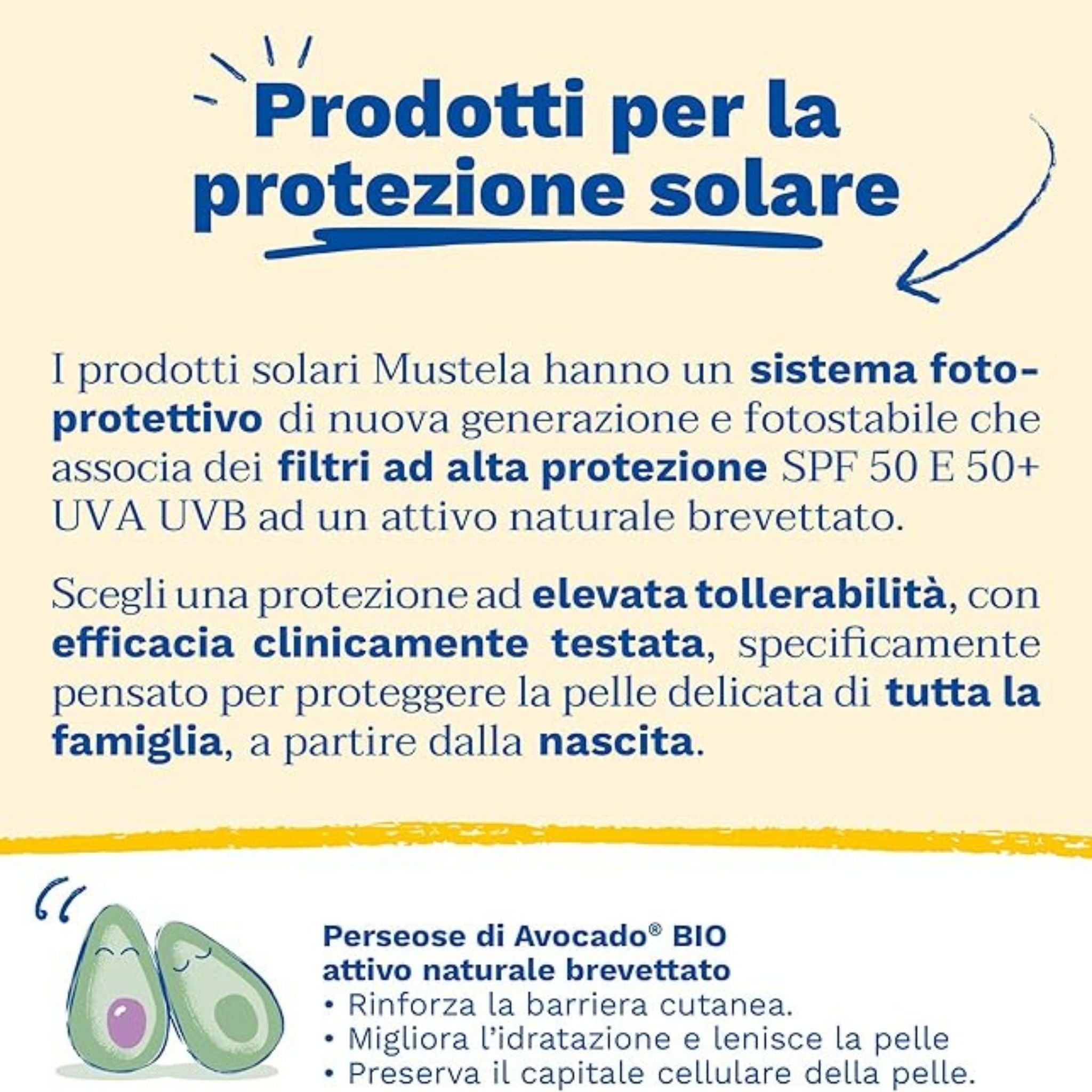 Mustela Very High Protection Sun Lotion Spf 50+