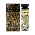 Police Ladies Amber Gold - Eau de Toilette