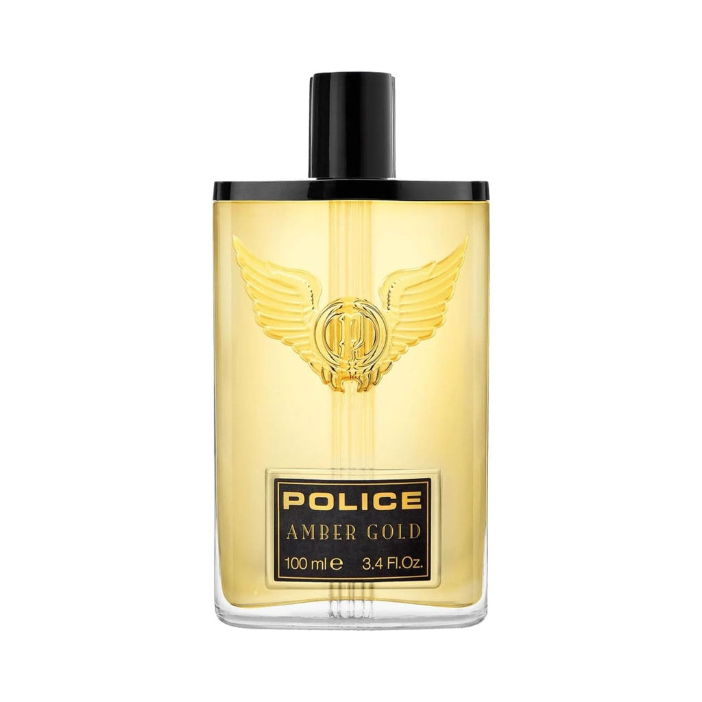 Police Amber Gold - Eau de Toilette