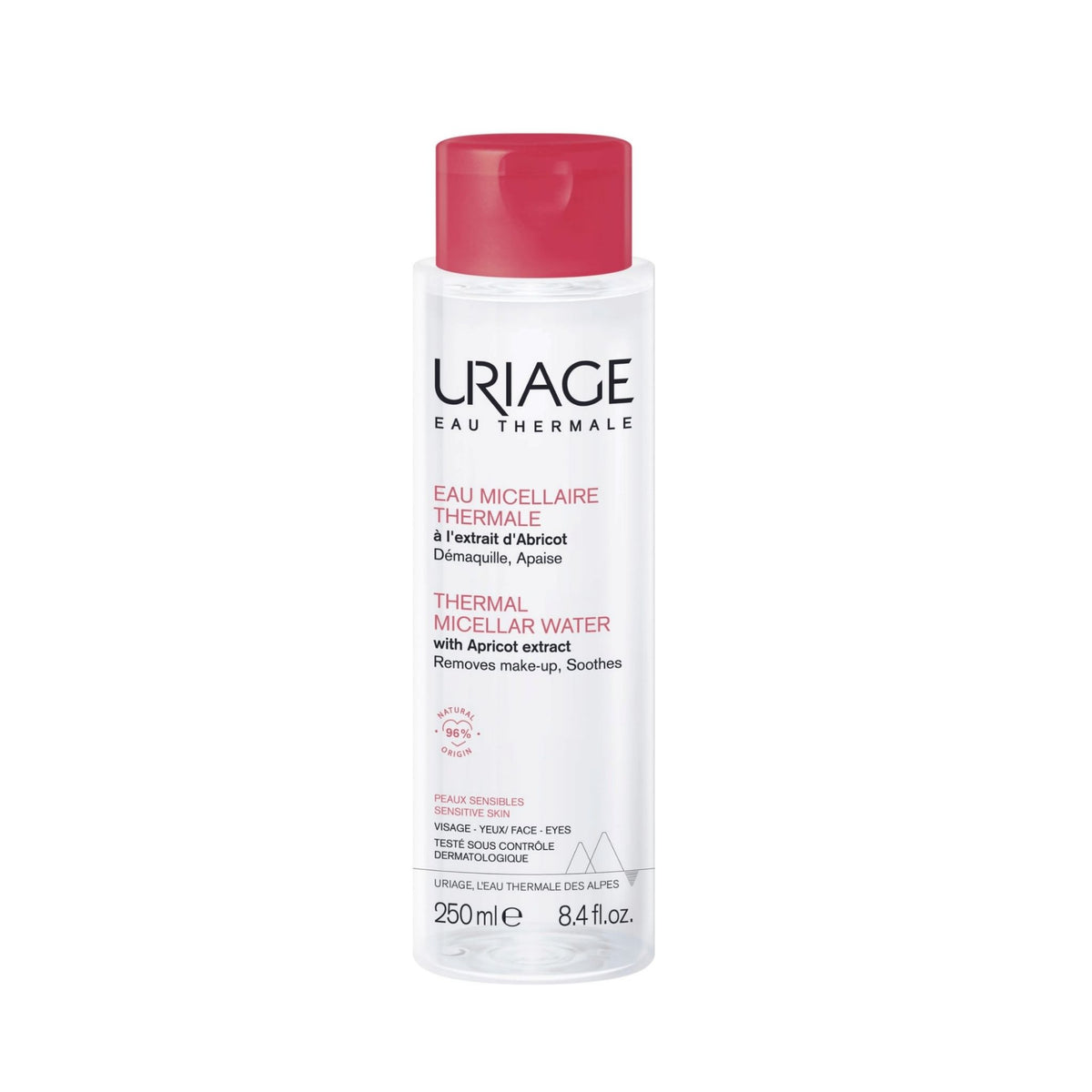 Uriage Thermal Micellar Water - Micellar Water