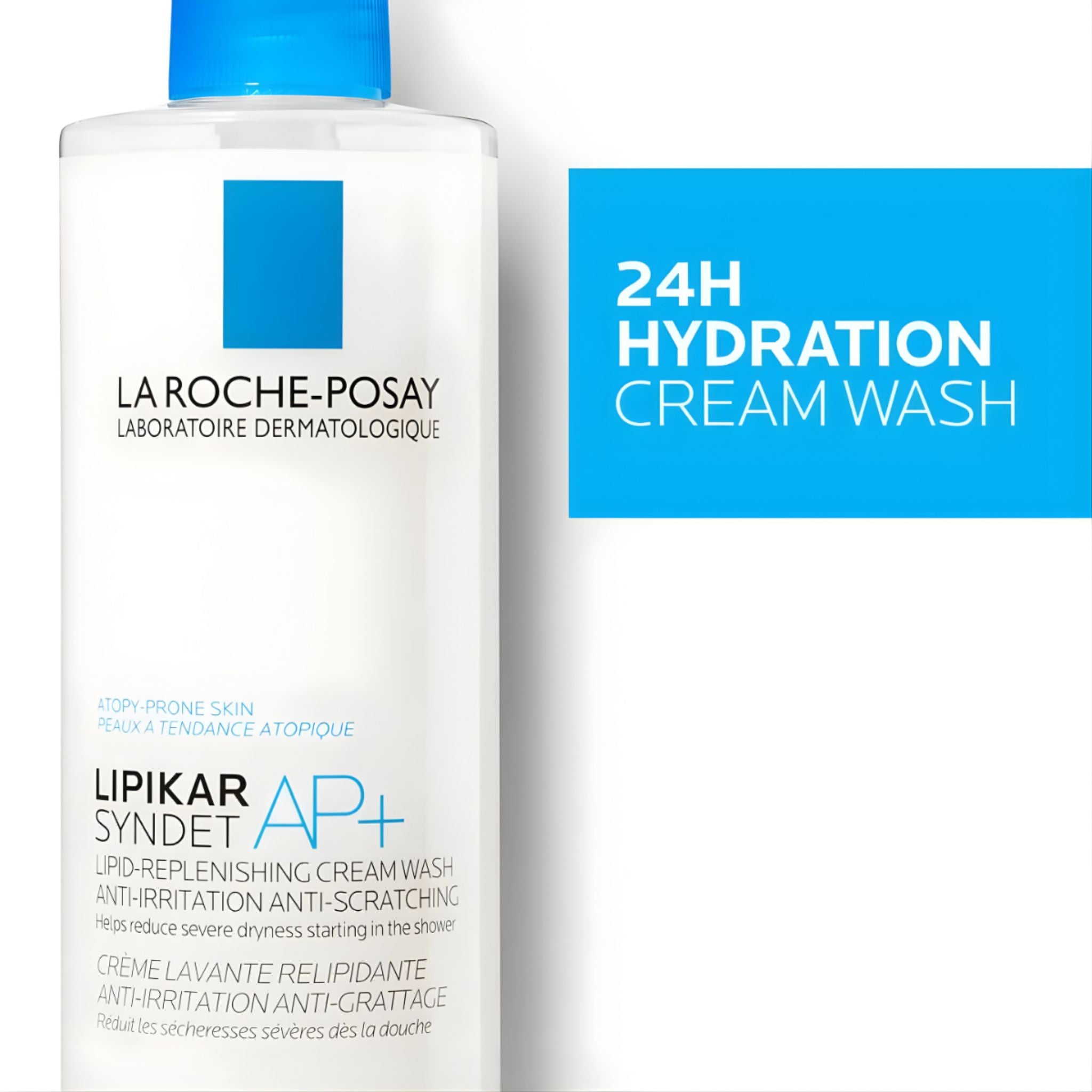 La Roche-Posay Lipikar Syndet Ap+ Ultra-Gentle