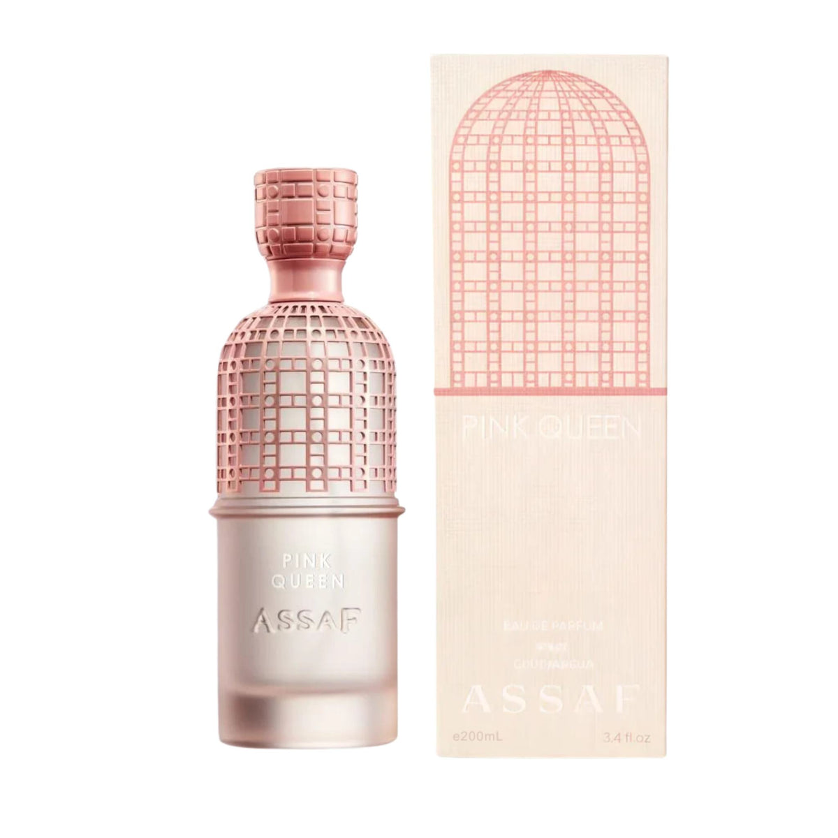 Assaf Pink Queen - Eau de Parfum