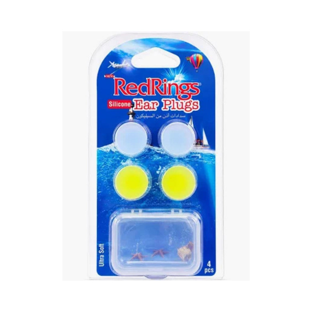 Redrings Ear Plugs Silicone - Tampons