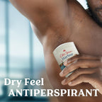 Old Spice Men's Antiperspirant & Deodorant Harbor with Coastal Breeze Scent