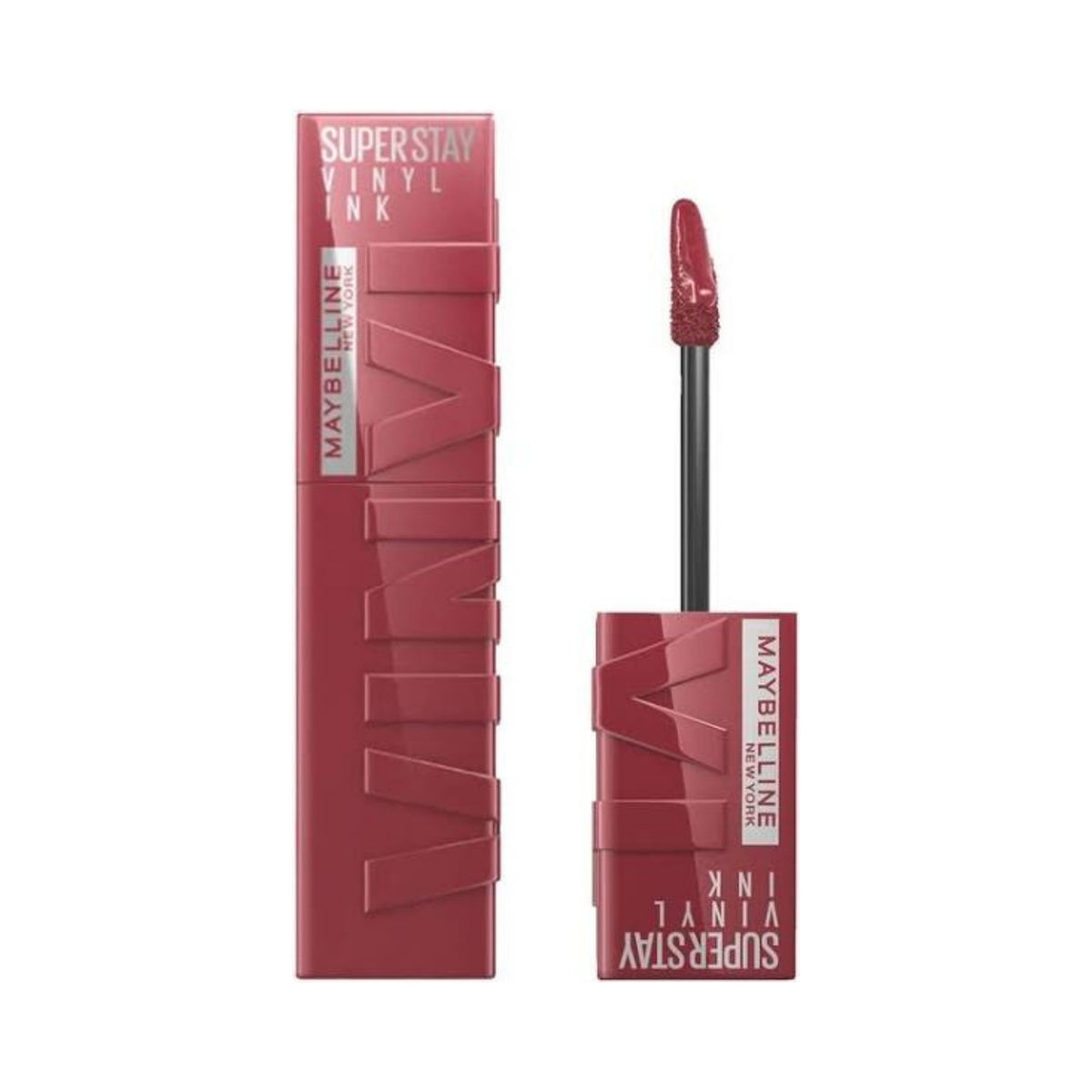 Maybelline Superstay Vinyl Ink Lipstick - Lipstick