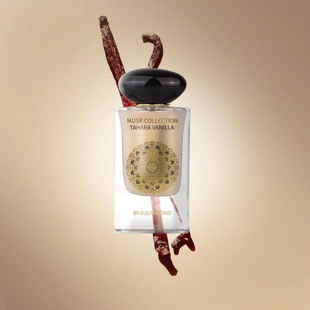 Gulf Orchid Musk Collection Tahara Vanilla - Eau de Parfum