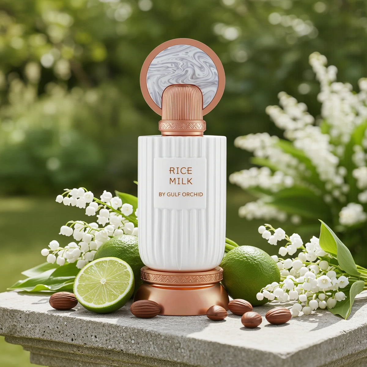 Gulf Orchid Rice Milk - Eau de Parfum