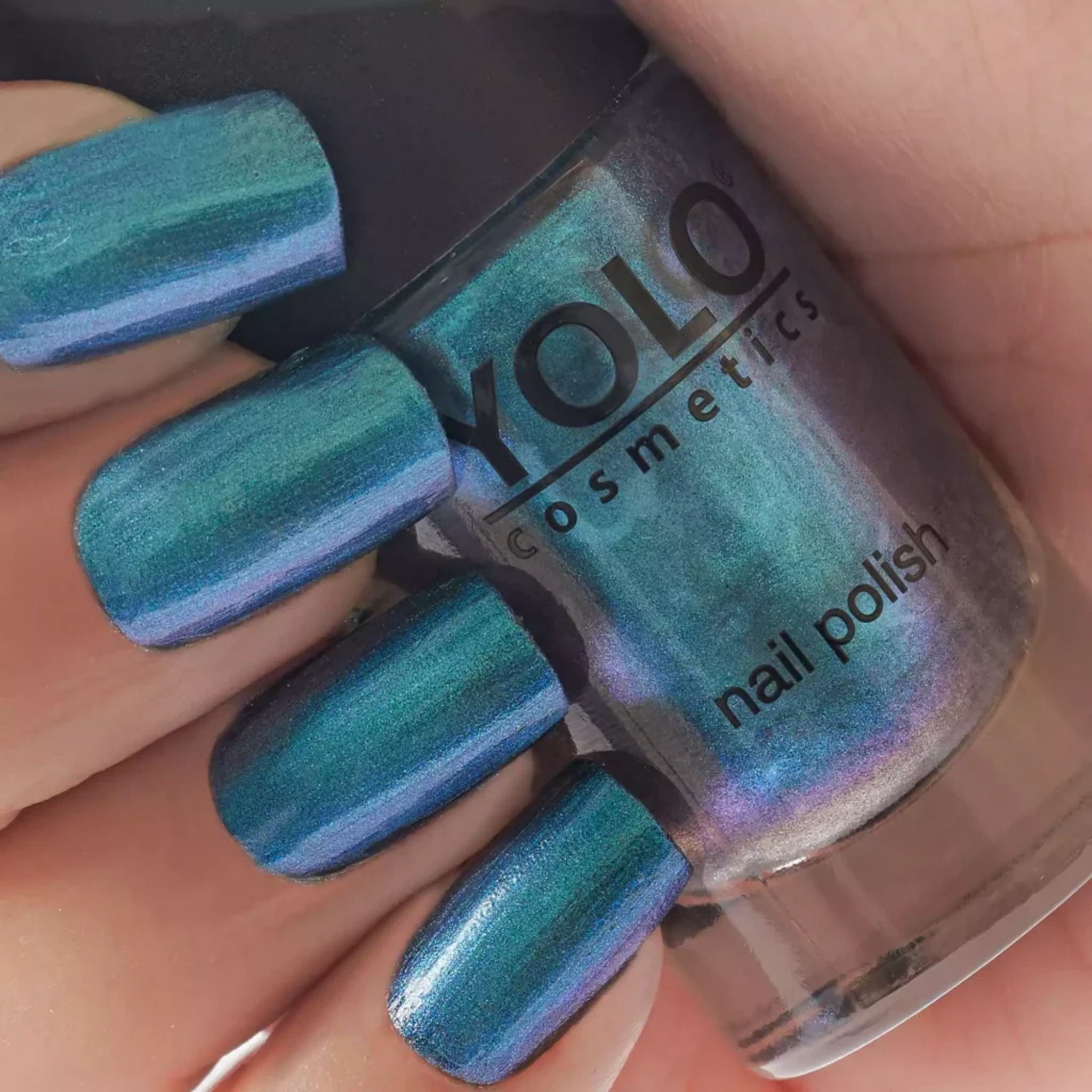 Yolo Nail Polish Galaxies