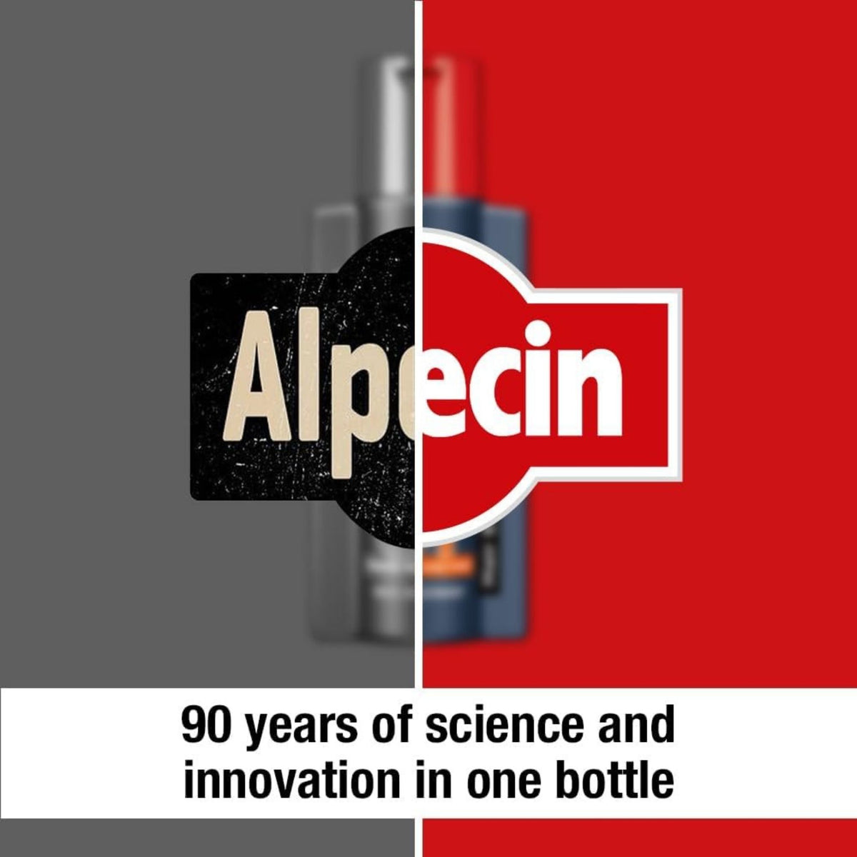 Alpecin Caffeine Shampoo C1 - Shampoo