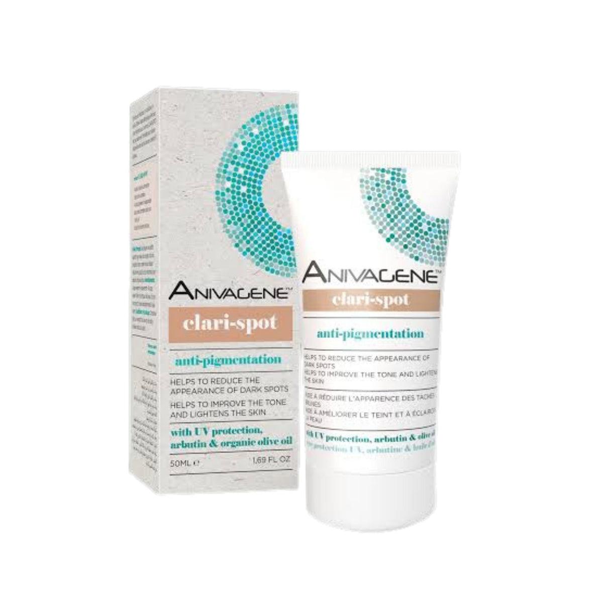 Anivagene Clari-Spot Anti-Pigmentation Cream