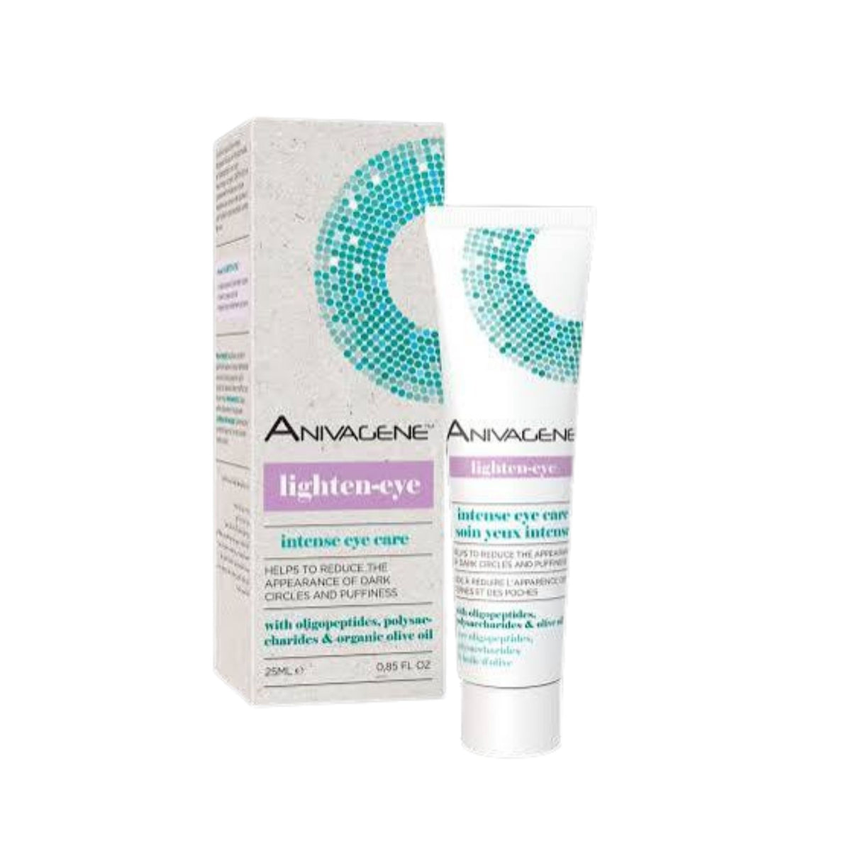 Anivagene Lighten Eye - Eye Creams
