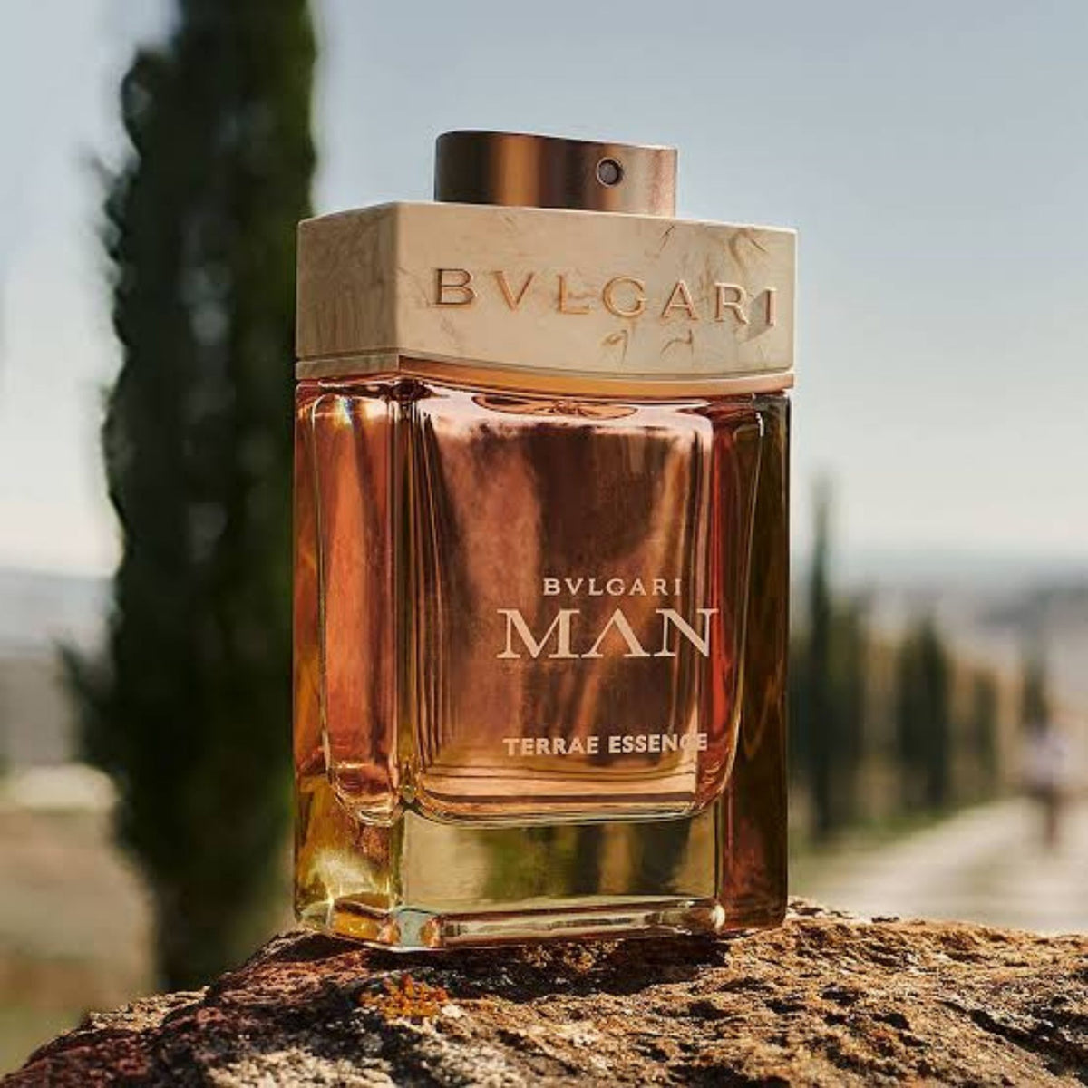 Bulgari Man Terrae Essence Gift Set - Eau de Parfum