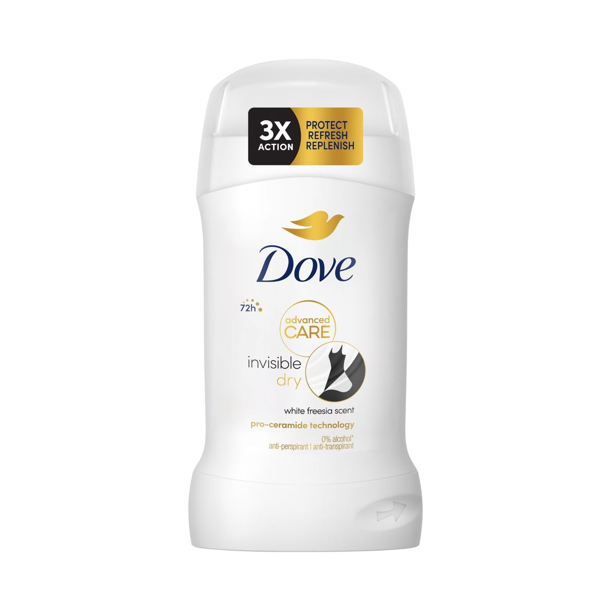 Dove Advanced Care Invisible Dry Deodorant Stick - Deodorants
