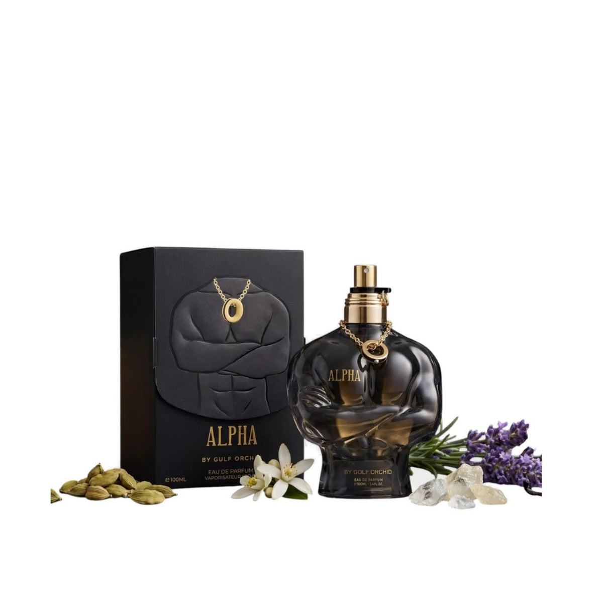 Gulf Orchid Alpha - Eau de Parfum