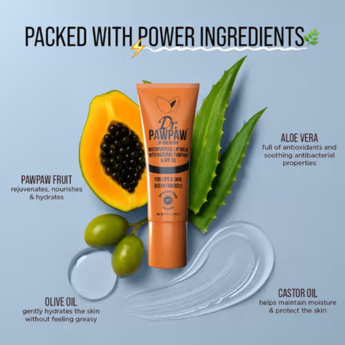 Dr.PAWPAW - Lip Balm SPF 30