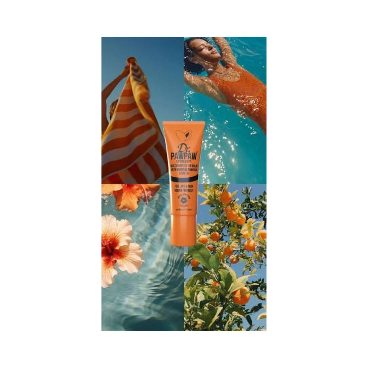 Dr.PAWPAW - Lip Balm SPF 30