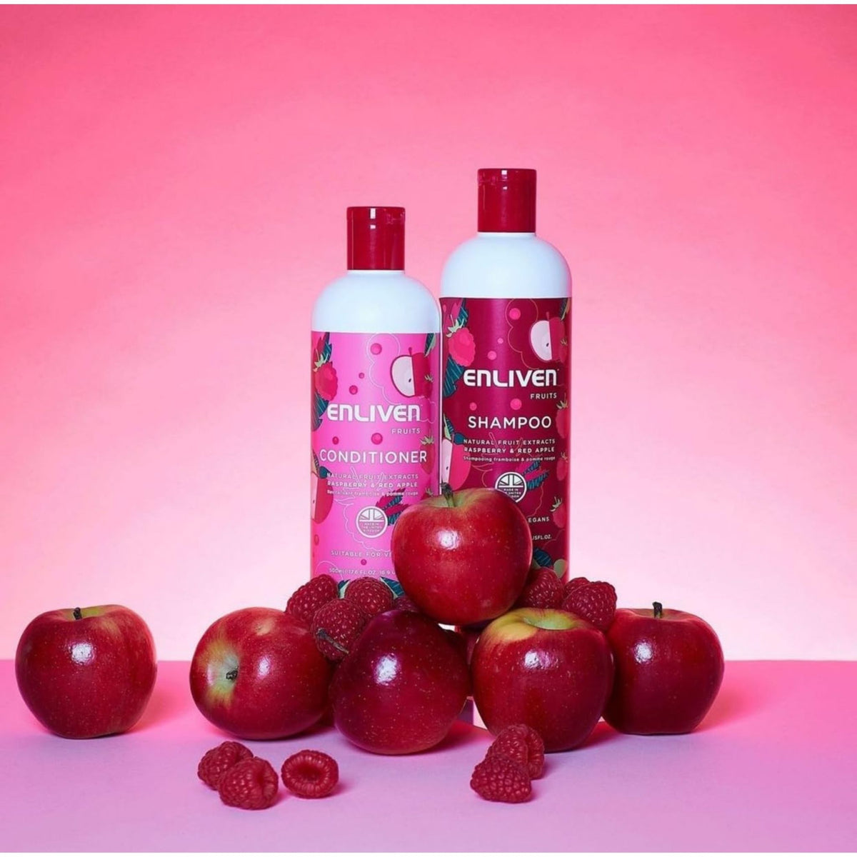 Enliven Fruit Extracts Conditioner - Conditioner