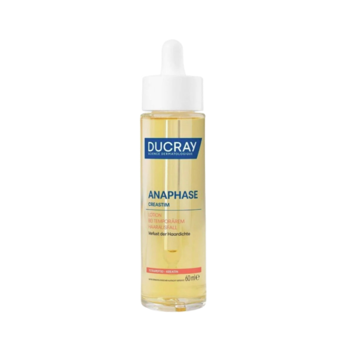 DUCRAY Creastim Reactiv Anti-Hair Loss Lotion - Hair Loss, Regrowth & Thickening