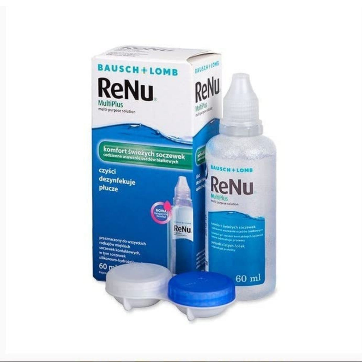 ReNu - Fresh Lens Comfort