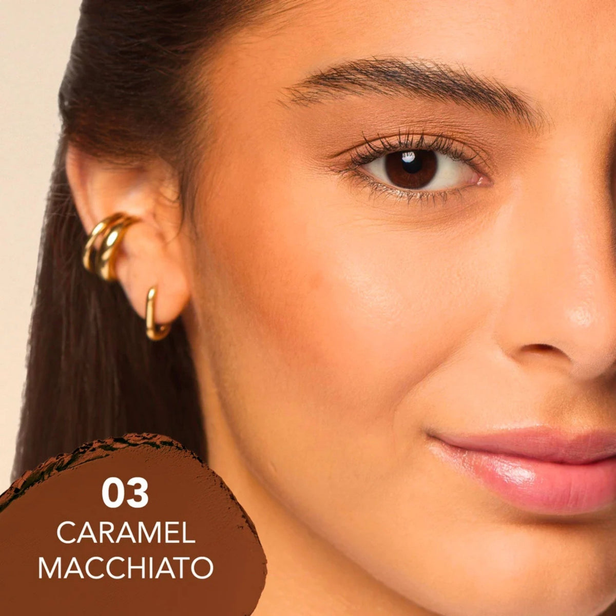 Bourjois Macaron Melt Bronzer & Contour - Contour & Highliter