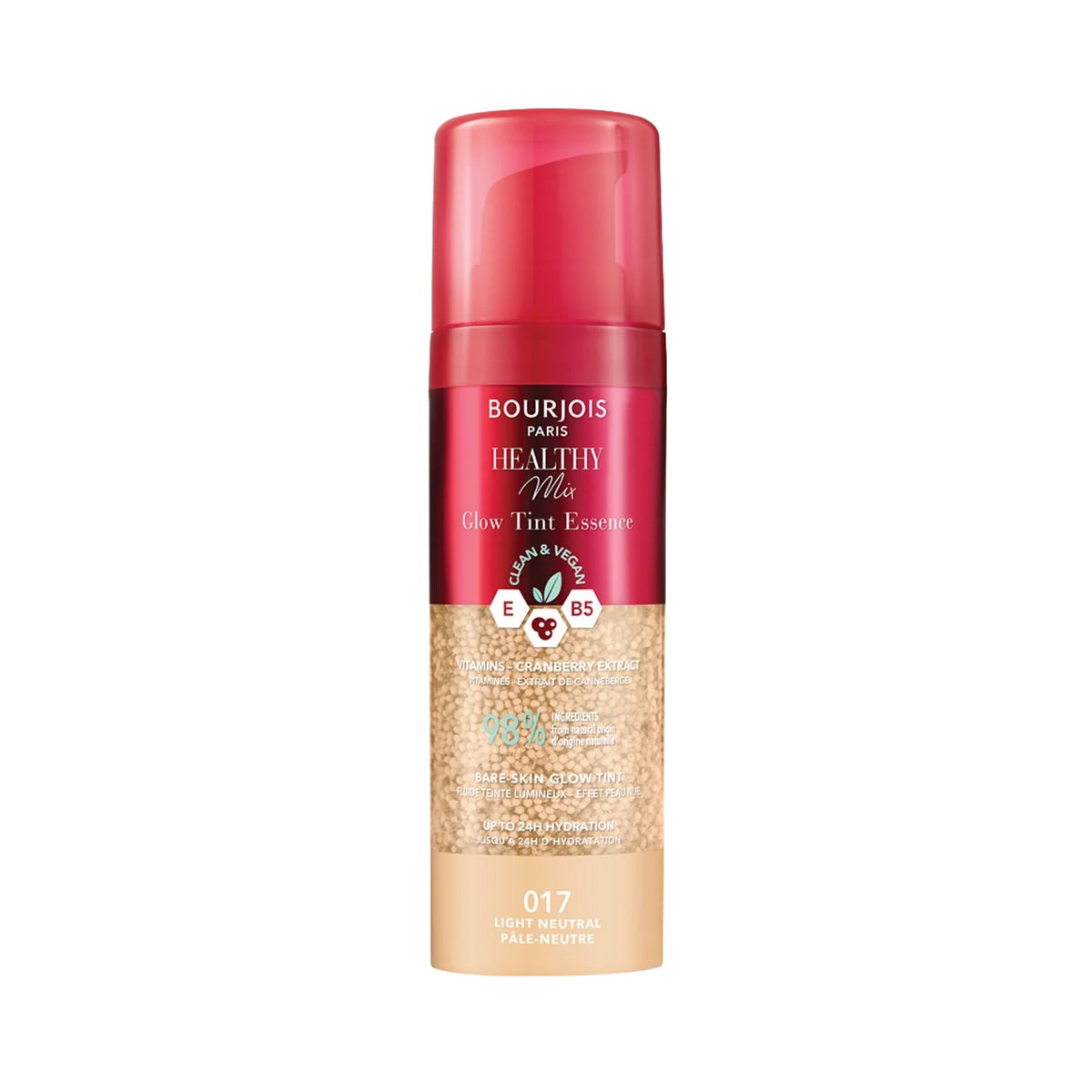 Bourjois Healthy Mix Glow Tint Essence - Foundation