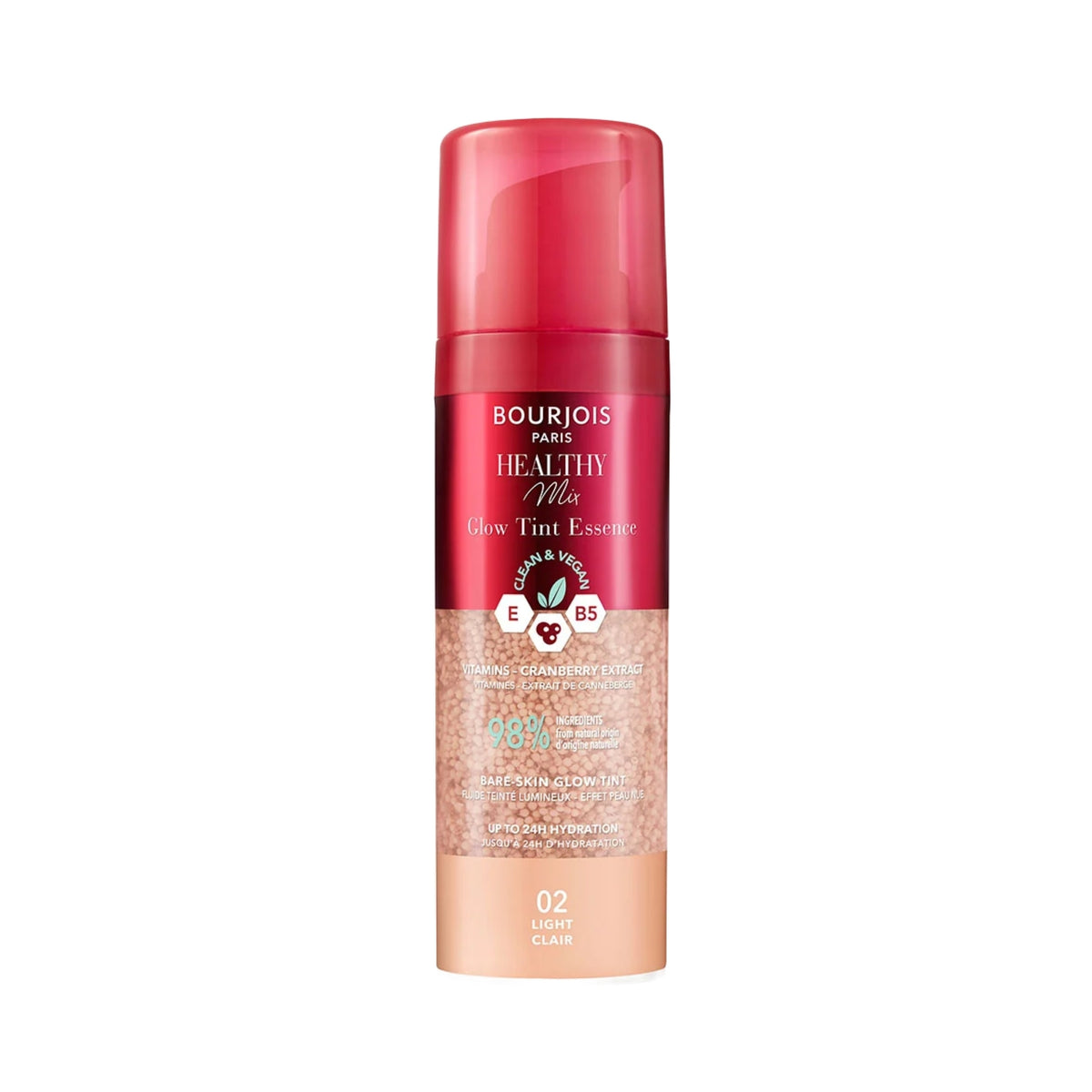 Bourjois Healthy Mix Glow Tint Essence - Foundation