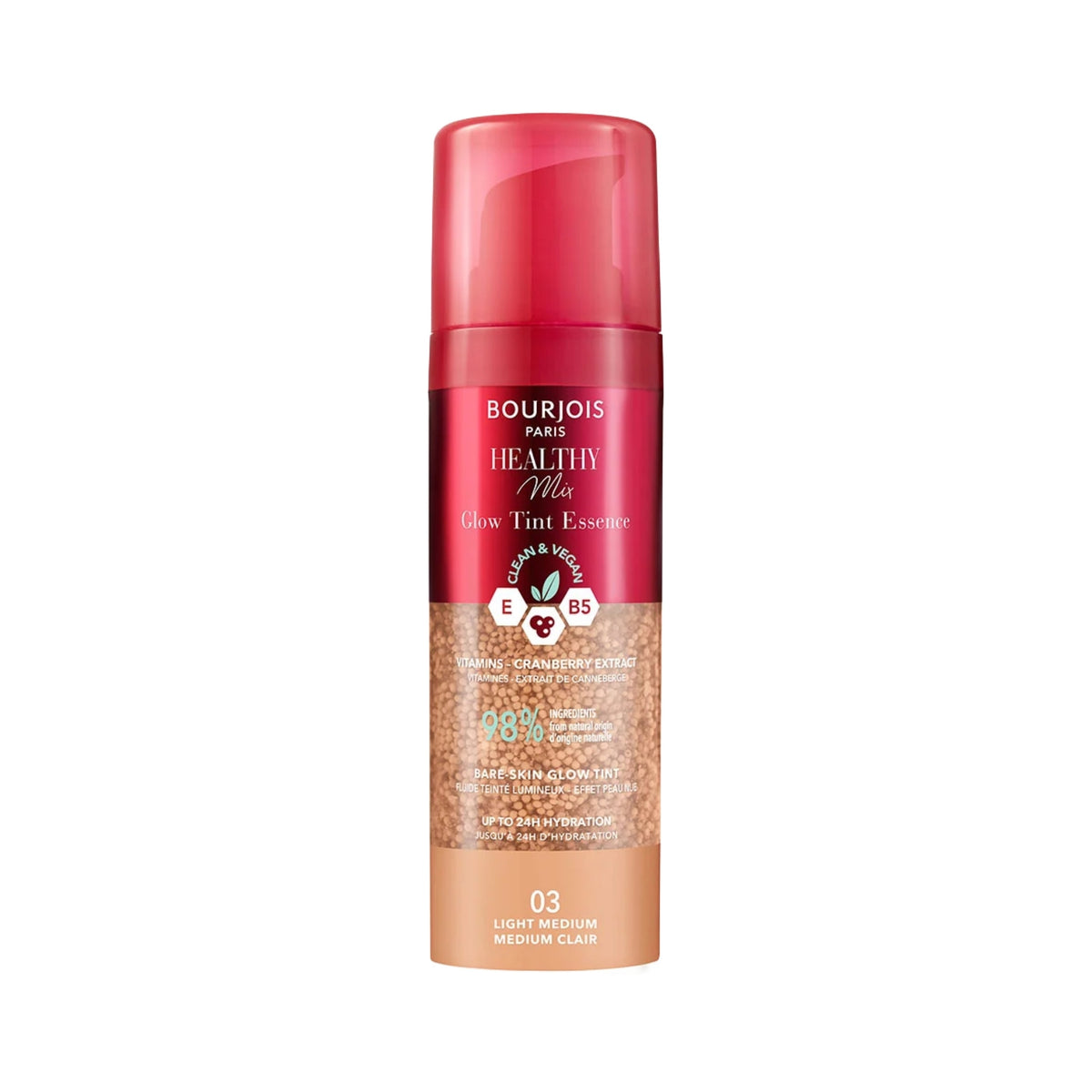 Bourjois Healthy Mix Glow Tint Essence - Foundation