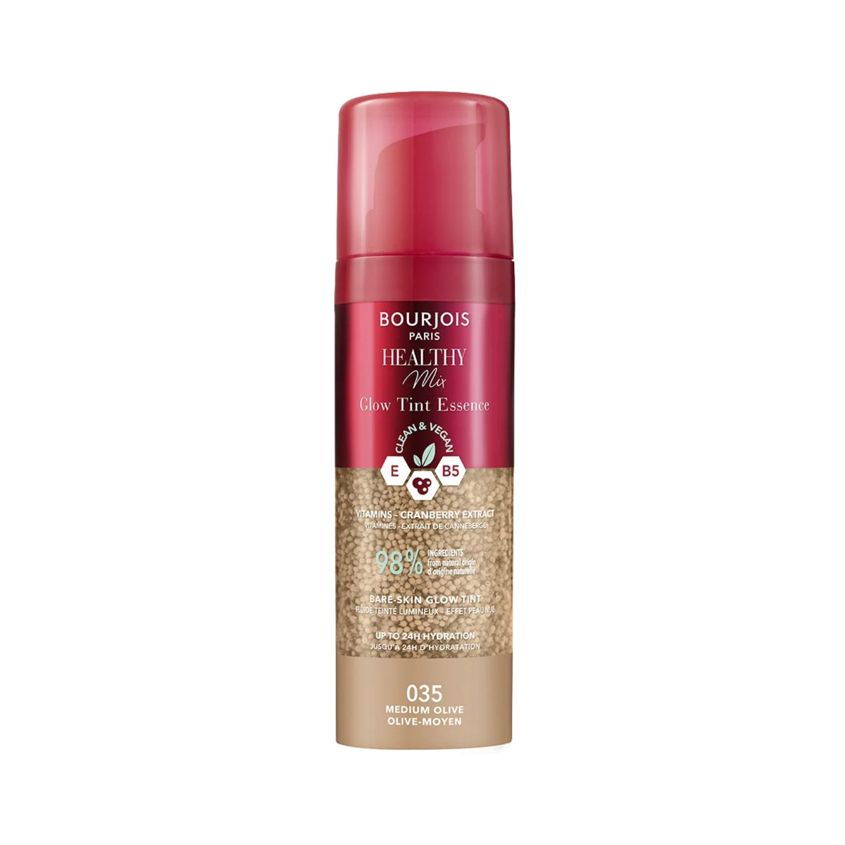 Bourjois Healthy Mix Glow Tint Essence - Foundation