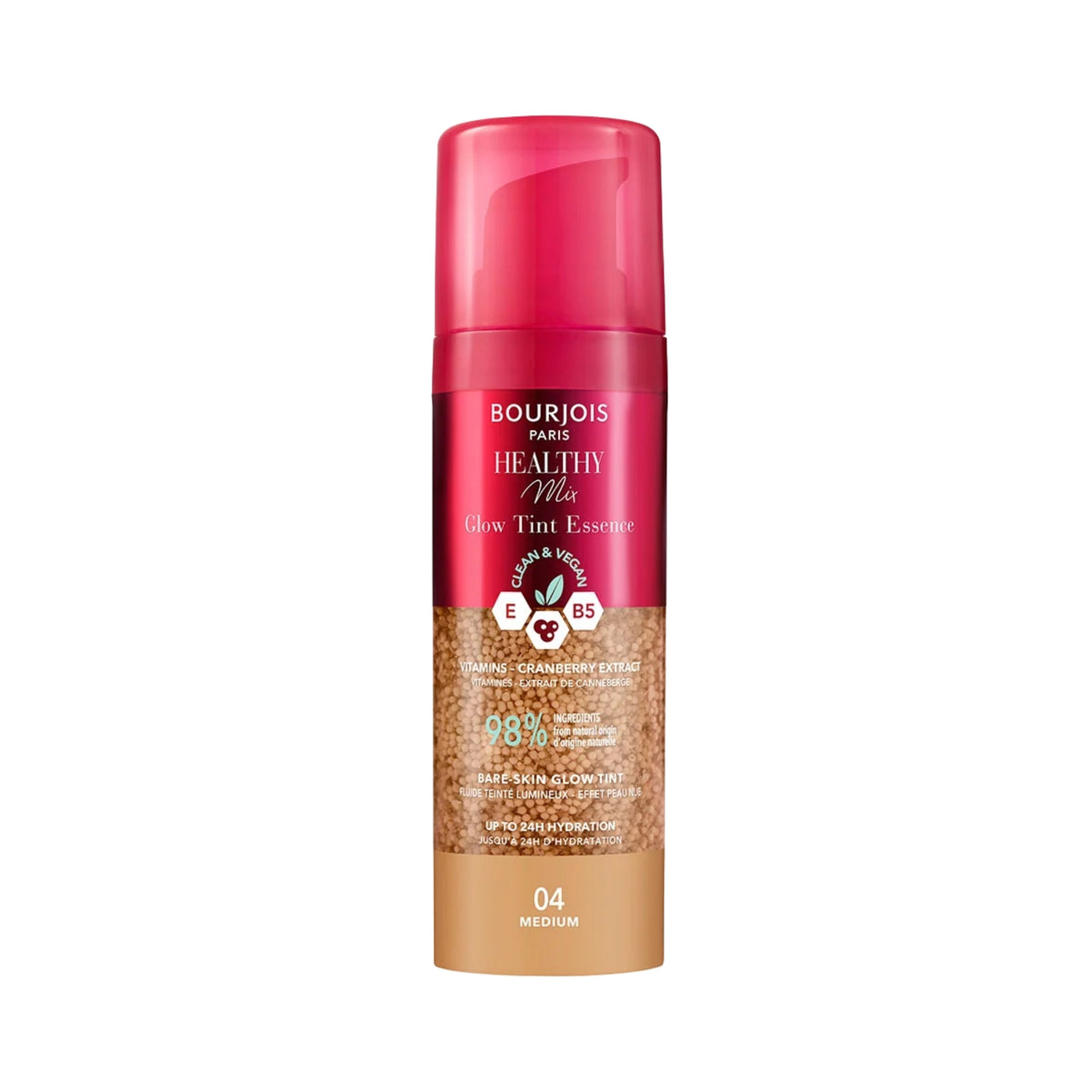 Bourjois Healthy Mix Glow Tint Essence - Foundation