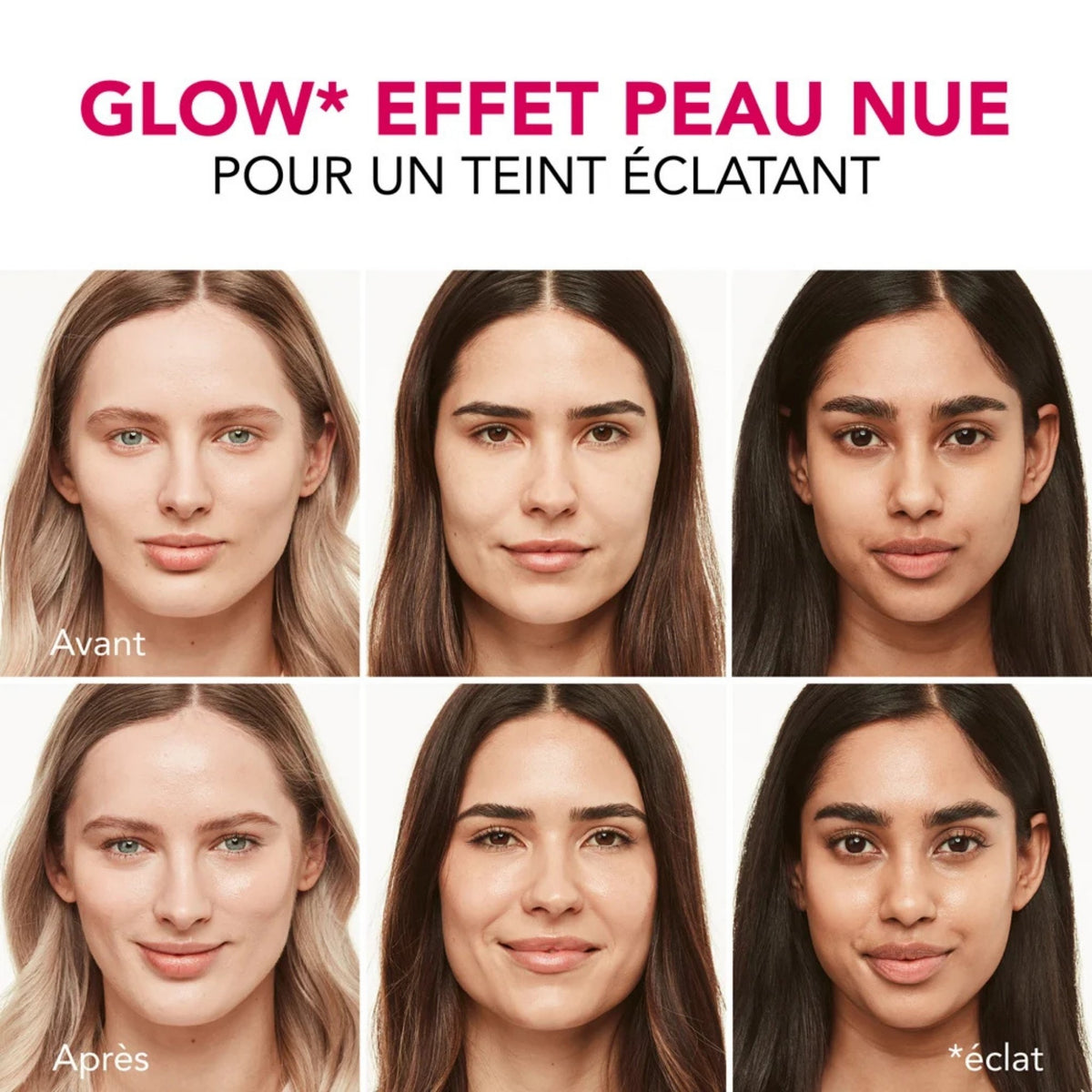Bourjois Healthy Mix Glow Tint Essence - Foundation