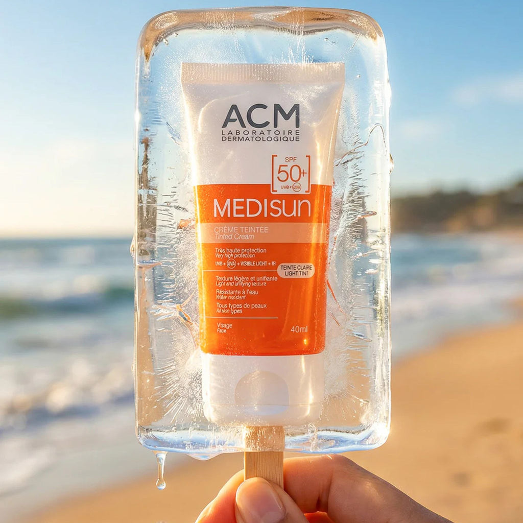 ACM MEDISUN Tinted Cream Spf50+
