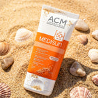 ACM MEDISUN Tinted Cream Spf50+