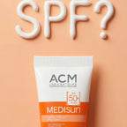 ACM MEDISUN Tinted Cream Spf50+