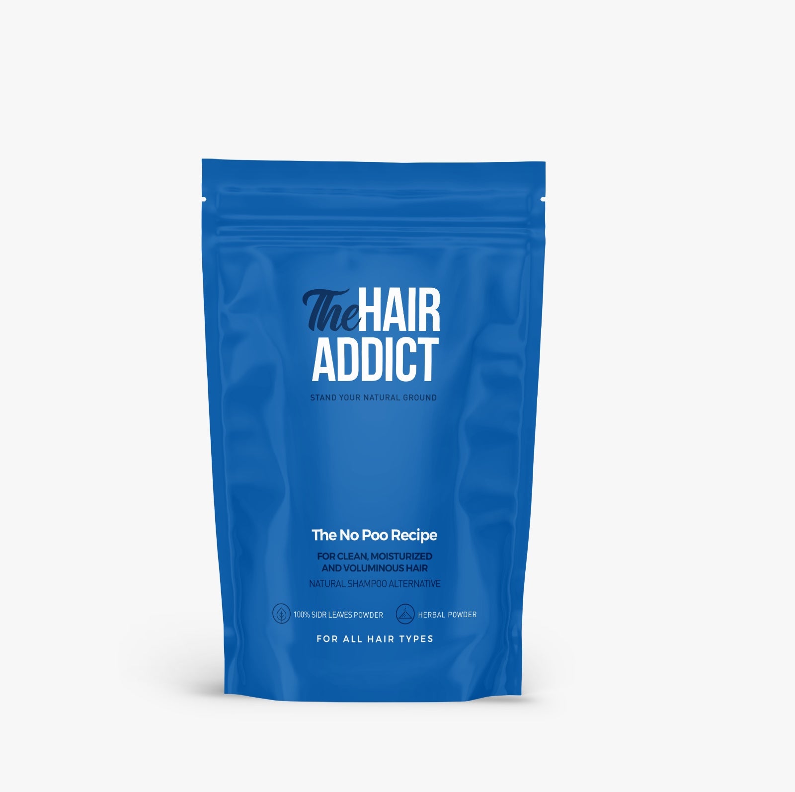 The Hair Addict No Poo Recipe