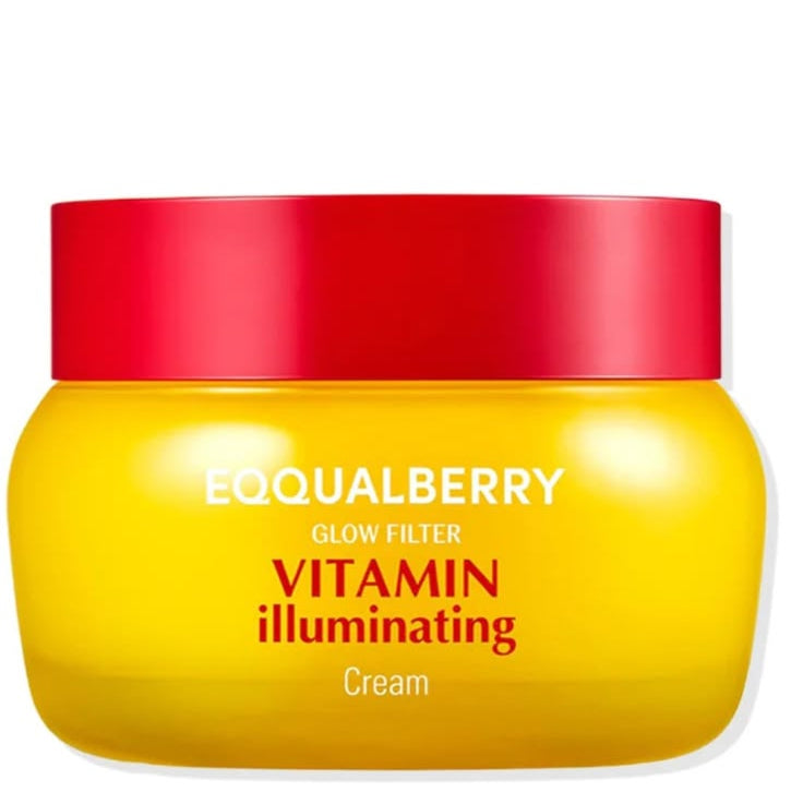 Eqqualberry Vitamin E Illuminating Cream