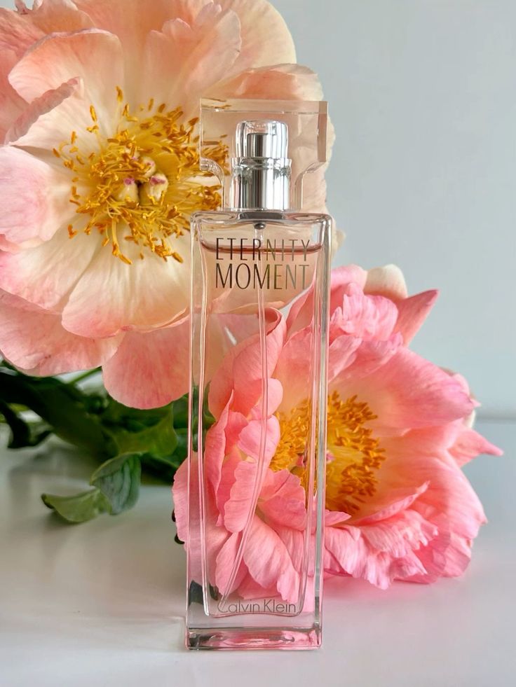 Calvin Klein Eternity Moment - Eau de Parfum