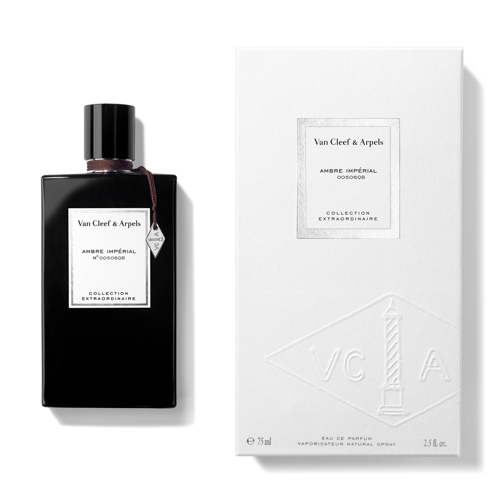 Ambre Imperial - Eau de Parfum