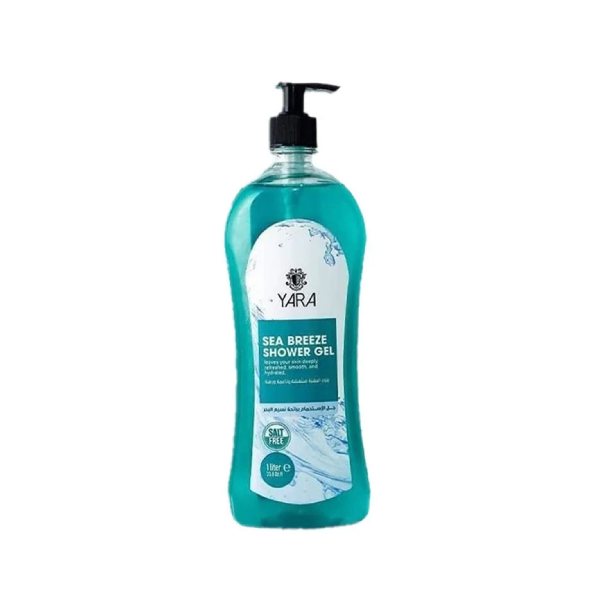 YARA - Sea Breeze Shower Gel