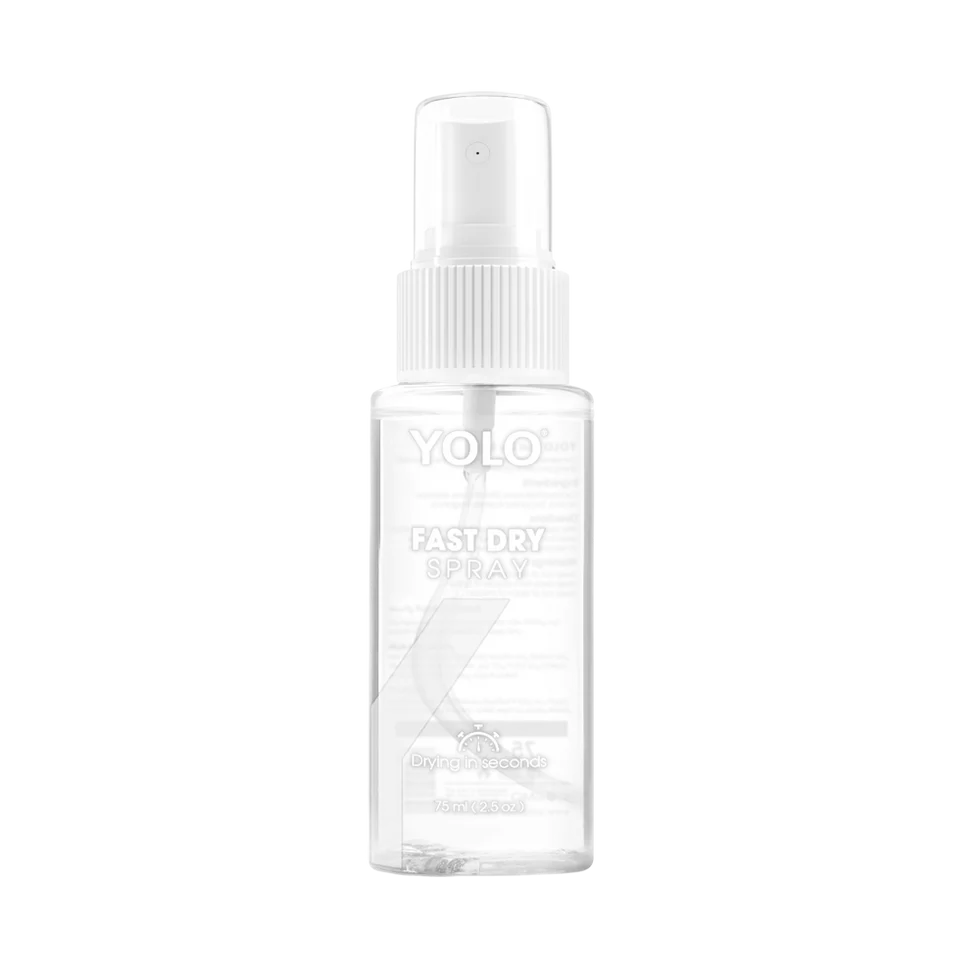 Yolo Fast Dry Spray