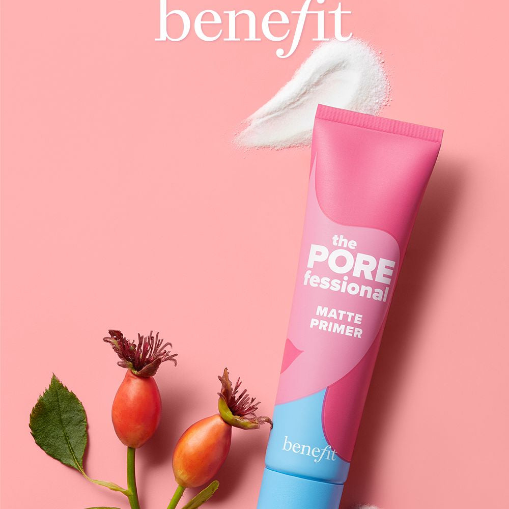 Benefit Cosmetics - The Professional Matte Primer